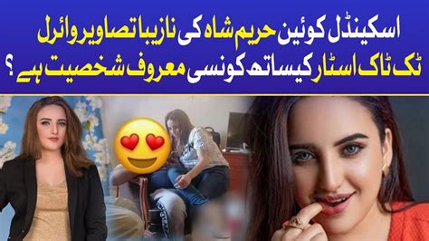 hareem nude|Pakistani Tiktok Star Hareem Shah Sex Video 